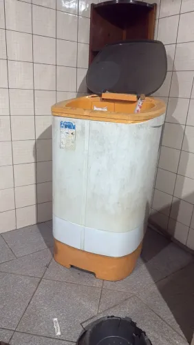 Máquina tanquinho
