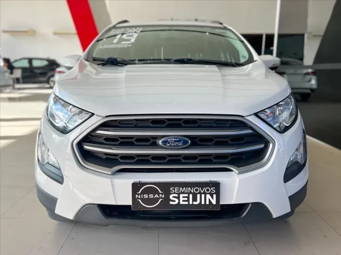 Ford Ecosport SE 1.5 12V Flex 5P Mec. 2019