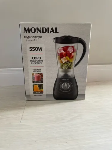 Liquidificador Mondial 