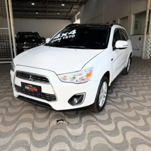 Mitsubishi ASX 2.0 16V 4X4 160cv Aut. 2013