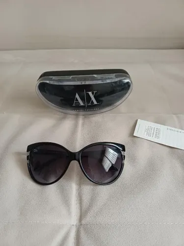 Óculos de sol feminino Armani exchange 