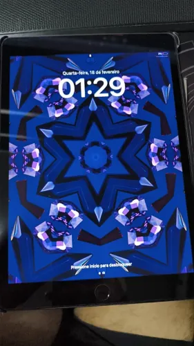 Ipad 7ª geração + Apple pencil 1