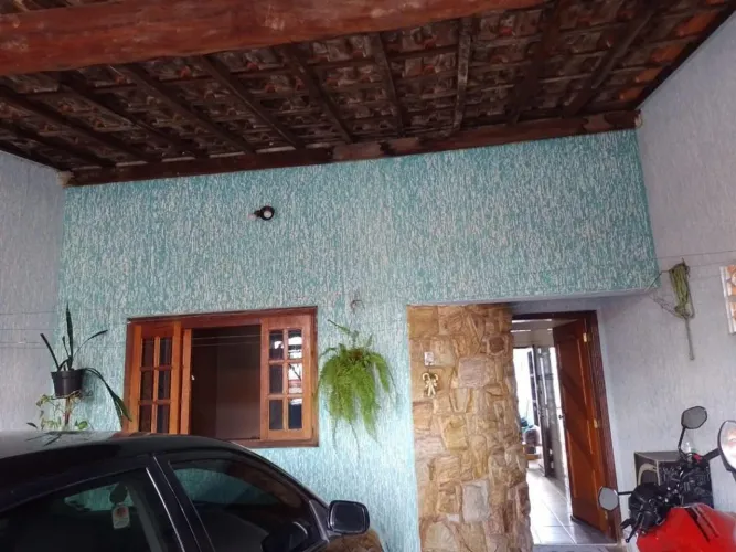 Casa à venda em Santa Bárbara D'Oeste, Loteamento Planalto do Sol, com 3 quartos, com 95 m