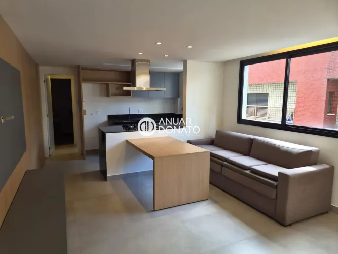 Cruzeiro - Apartamento 1 quarto à venda na Anuar Donato