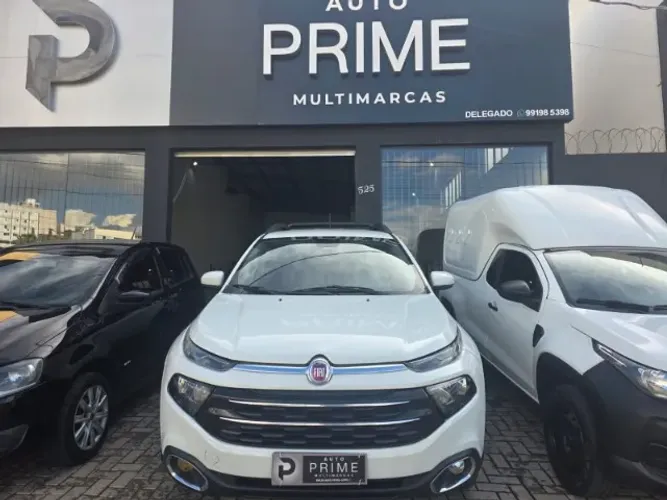Fiat Toro Freedom 1.8 16V Flex Aut. 2017