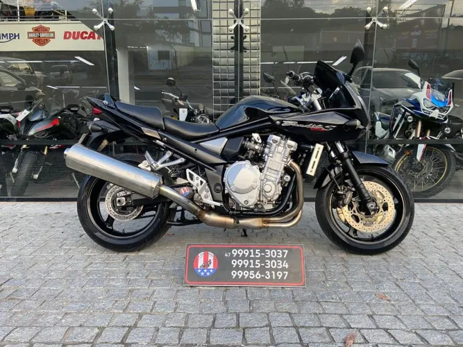 Suzuki Bandit 1250S