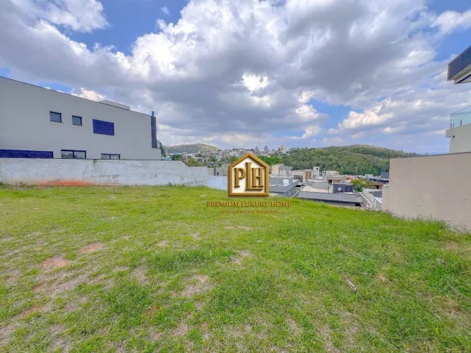 Terreno à venda, 360 m² por R$ 320.000,00 - Condomínio Buona Vita - Atibaia/SP