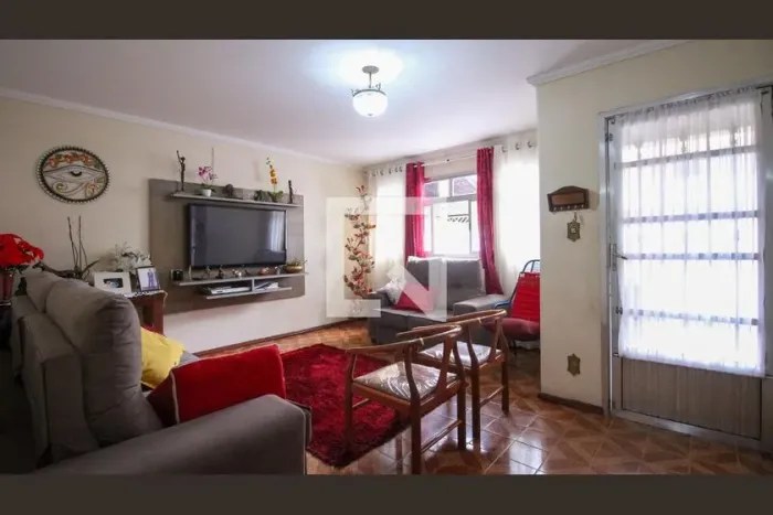 Casa à Venda - Vila Ema, 4 Quartos, 170 m2