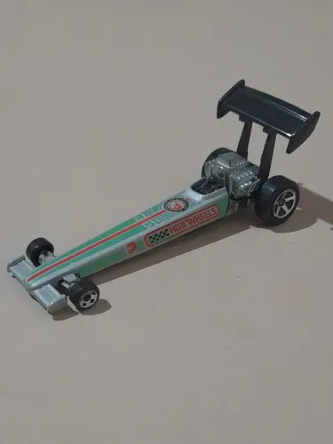 Hotwheels dragster