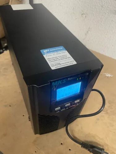 Nobreak Mks 1Kva 220v /220v