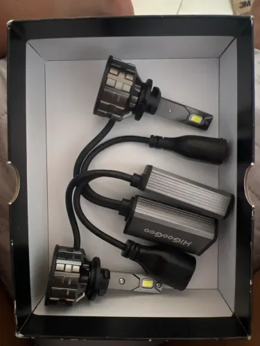 Par farol led 22000 potência