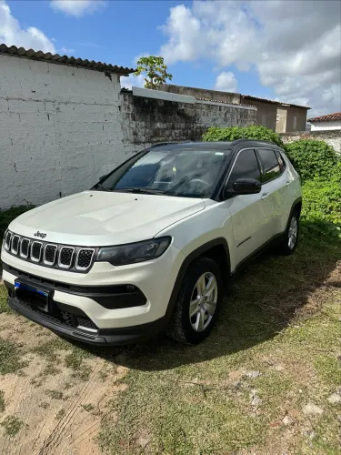 Jeep Compass Sport T270 1.3 TB 4X2 Flex AUT 2022