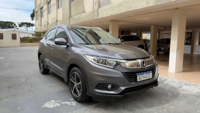 Honda HR-V EXL 1.8 Flexone 16V 5P Aut. 2019