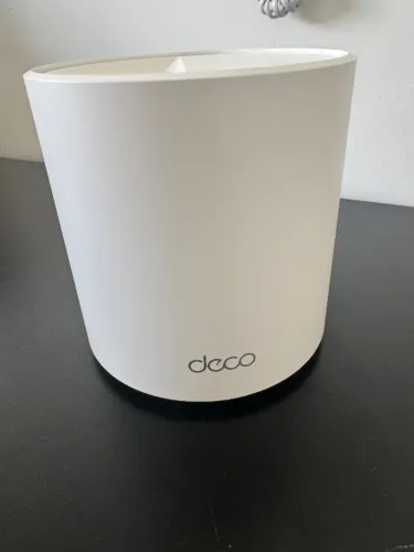 Deco X50 Roteador Mesh Novo, Nunca usado