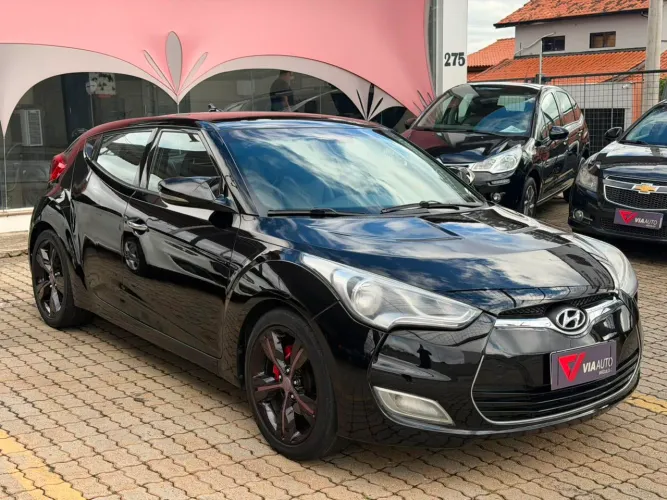 Hyundai Veloster 1.6 16V 140cv Aut. 2012