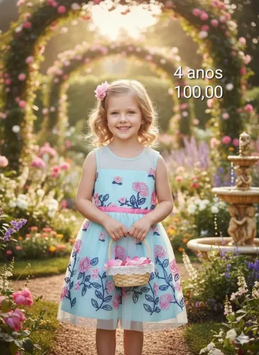 Roupa infantil 