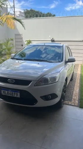 Ford Focus Tita/tita Plus 2.0 Flex 5P Aut. 2012