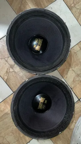 ALTO-FALANTE EROS 3K - 18 POLEGADAS - 4 OHMS