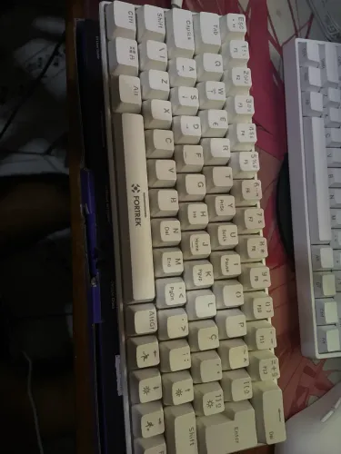Teclado fortrek 65%