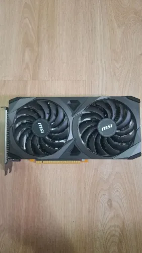 Placa de vídeo RTX 3060
