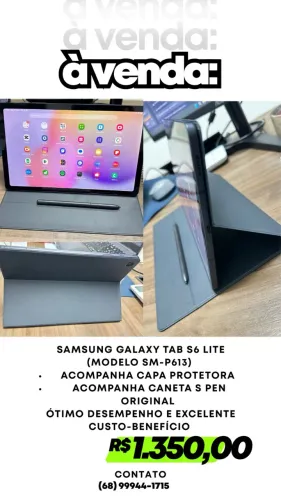Tablet Samsung 