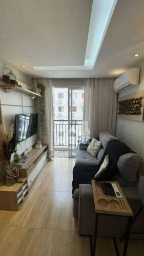 Apartamento com 2 quartos à venda, 48 m² por R$ 310.000,00 - Barreto - Niterói/RJ
