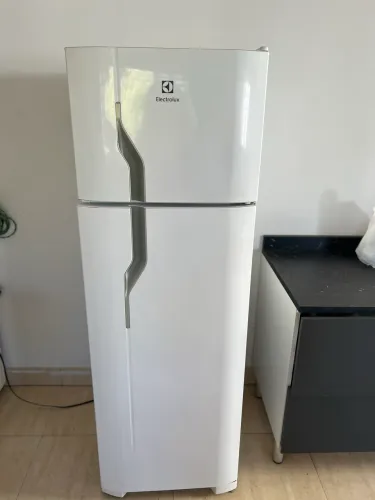 GELADEIRA DUPLEX ELECTROLUX FAÇO ENTREGA