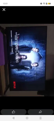 Tv smart 32 polegadas 