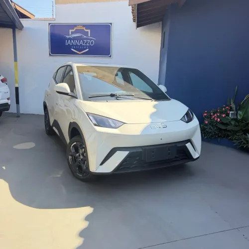 BYD Dolphin Mini (Elétrico) 2027