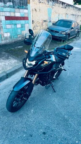Honda CB 500x 2024