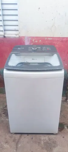 Máquina de lavar Brastemp 12kg