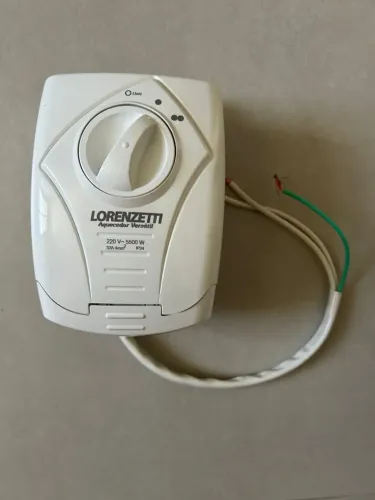 Aquecedores de água Lorenzetti