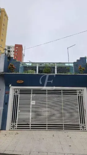 Casa com 3 quartos à venda no Jardim Jamaica - Santo André/SP