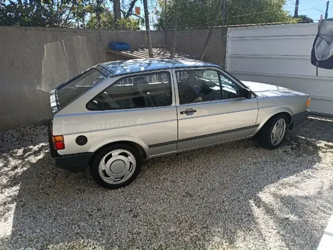 Volkswagen Gol Geração I CL 1.6 2P 1992