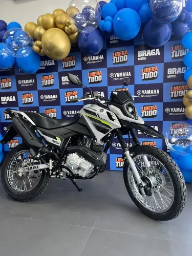 Yamaha Crosser 150 Z ABS 2027- Impecável - Econômica e Segura