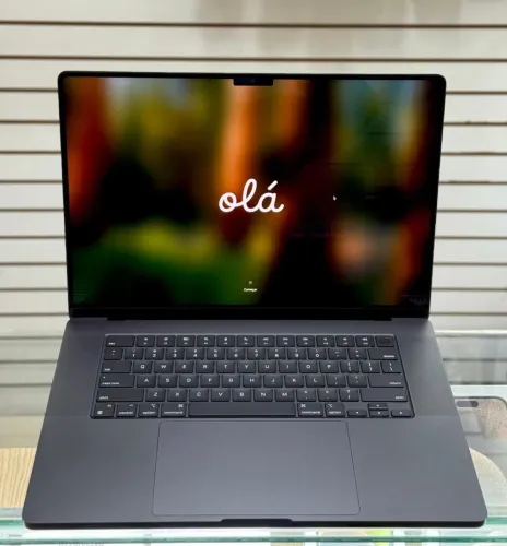 MacBook Pro 16 pol M3 Max 1TB/36GB Seminovo Garantia Loja Física 
