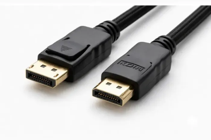 CABO DISPLAYPORT/HDMI (Honestidade e Qualidade - Distribuidora JK Eletrônicos)