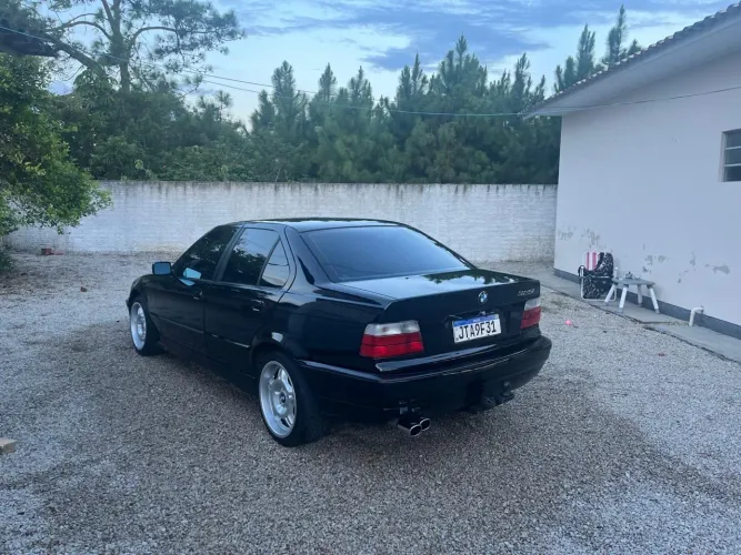 BMW 325I A 1994