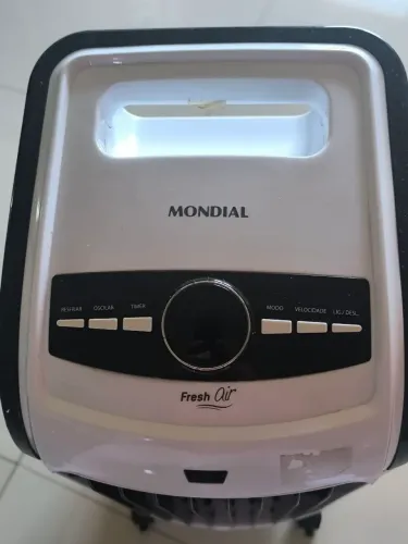 Climatizador Mondial