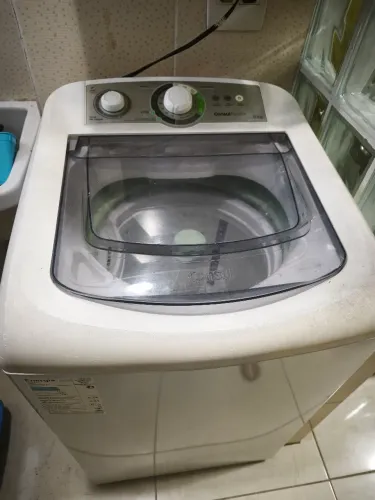 Máquina de Lavar Consul Facilite 8kg