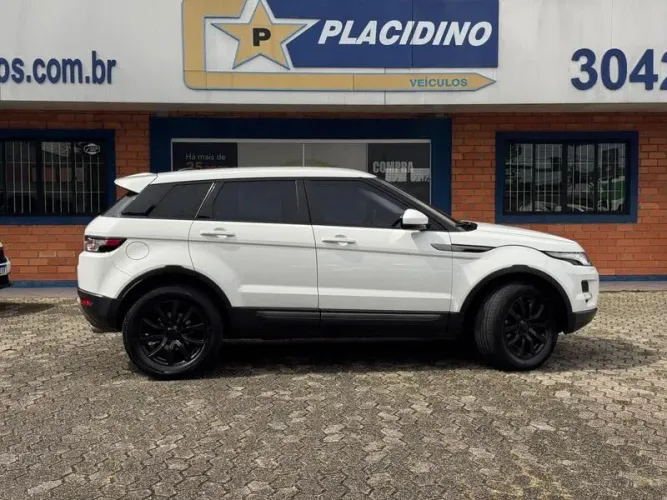 Land Rover Range Rover Evoque Pure 2.0 Aut. 5P 2015