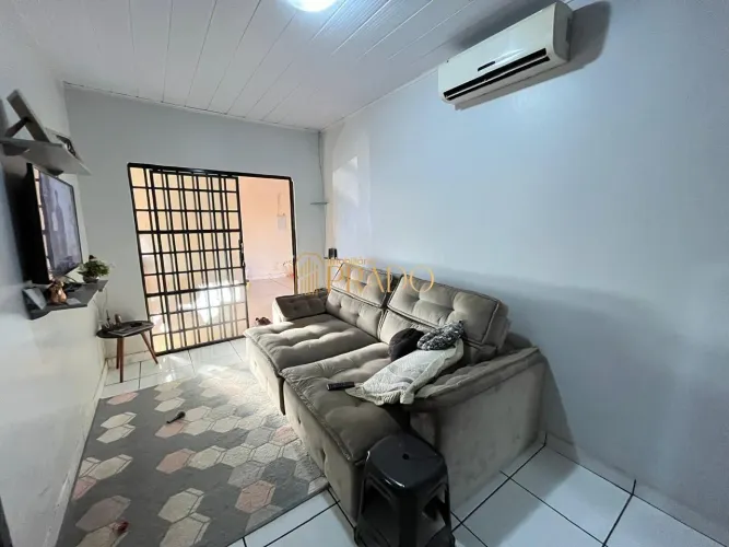 CASA À VENDA Pronta para Morar! BAIRRO AEROCLUBE