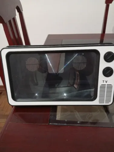 Ampliador de Telas