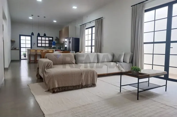 A sua casa dos sonhos, grande, moderna e refinada