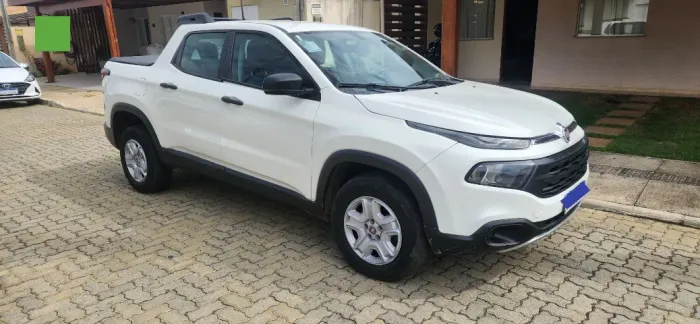 Fiat Toro Freedom 2.0 16V 4X4 Diesel Aut. 2018