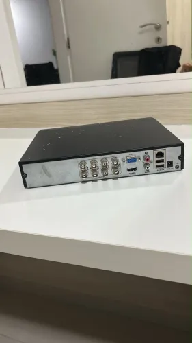 Vendo dvr 8canais hikvision