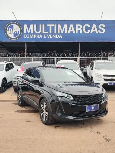 Peugeot 3008 GT Pack 1.6 Turbo 16V 5P AUT 2023