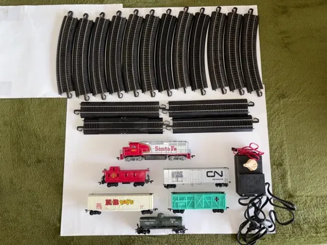 Kit Ferreomodelismo Bachmann HO