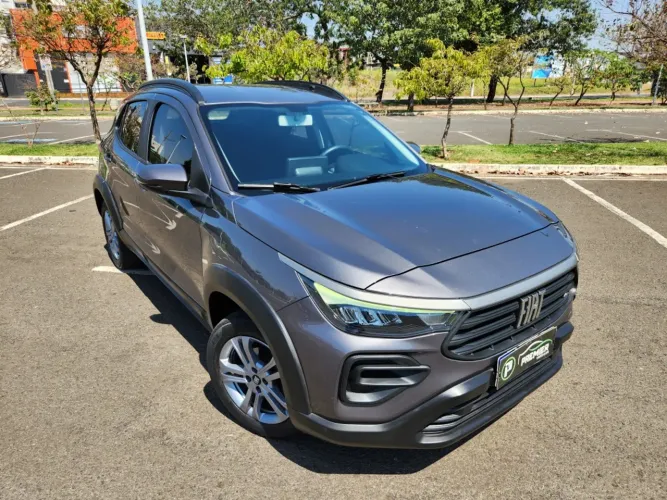 Fiat Pulse Drive 1.3 8V Flex Aut. 2023