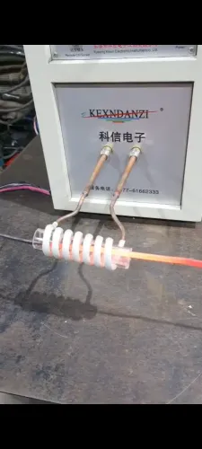 Aquecedor indutivo 30kva